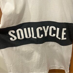 SoulCycle Long Sleeve Spirit Jersey: Medium